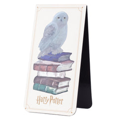 Harry Potter Hedwig Owl Magnetic Bookmark LKT Sport Entertainment>Movies>Harry Potter Bookmarks