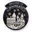 Harry Potter Hogwarts Castle Pin Badge LKT Sport Bright, colourful and highly detailed enamel pin badgeFeatures a night shot of the Hogwarts Castle on a butterfly clasp fixingOfficial licensed productApprox 30mm x 27mm Brooches & Lapel Pins
