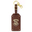 Harry Potter Hogwarts Luggage Tag Keyring LKT Sport Hogwarts luggage tag style keyringFeatures a gold Hogwarts crestWith a pop out 9 & 3 Quarters details insertOfficial licensed productApprox 10cm x 5.5cm Luggage Tags
