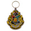 Harry Potter Hogwarts PVC Keyring LKT Sport Soft, durable 5mm thick PVC Keyring with chain and split ring Bright, colourful and highly detailed Ideal for attaching to keys, bags, belts and other items Wipe clean Official licensed product Approx 60mm x 55m