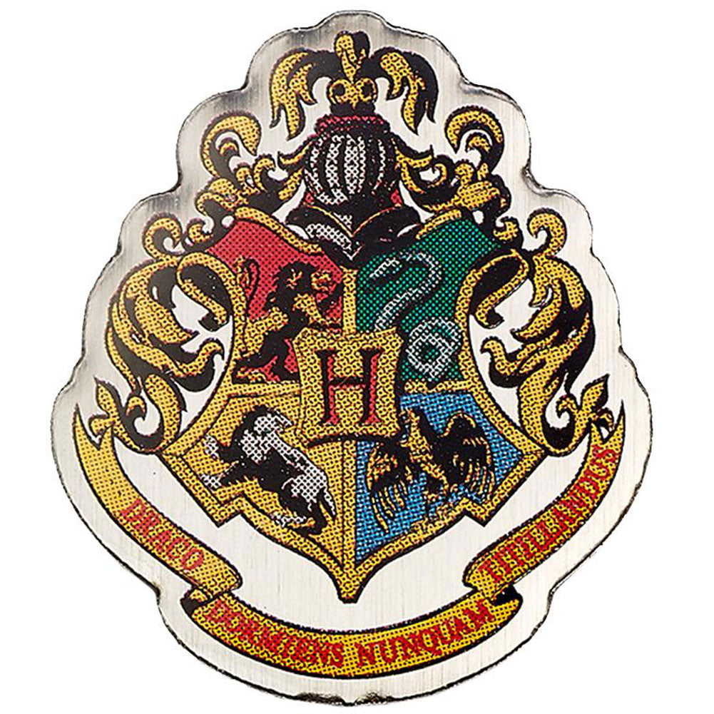 Harry Potter Hogwarts Pin Badge LKT Sport Entertainment>Movies>Harry Potter Brooches & Lapel Pins