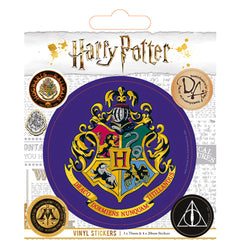 Harry Potter Hogwarts Stickers LKT Sport Entertainment>Movies>Harry Potter Decorative Stickers