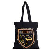 Harry Potter Hufflepuff Canvas Tote Bag LKT Sport Entertainment>Movies>Harry Potter