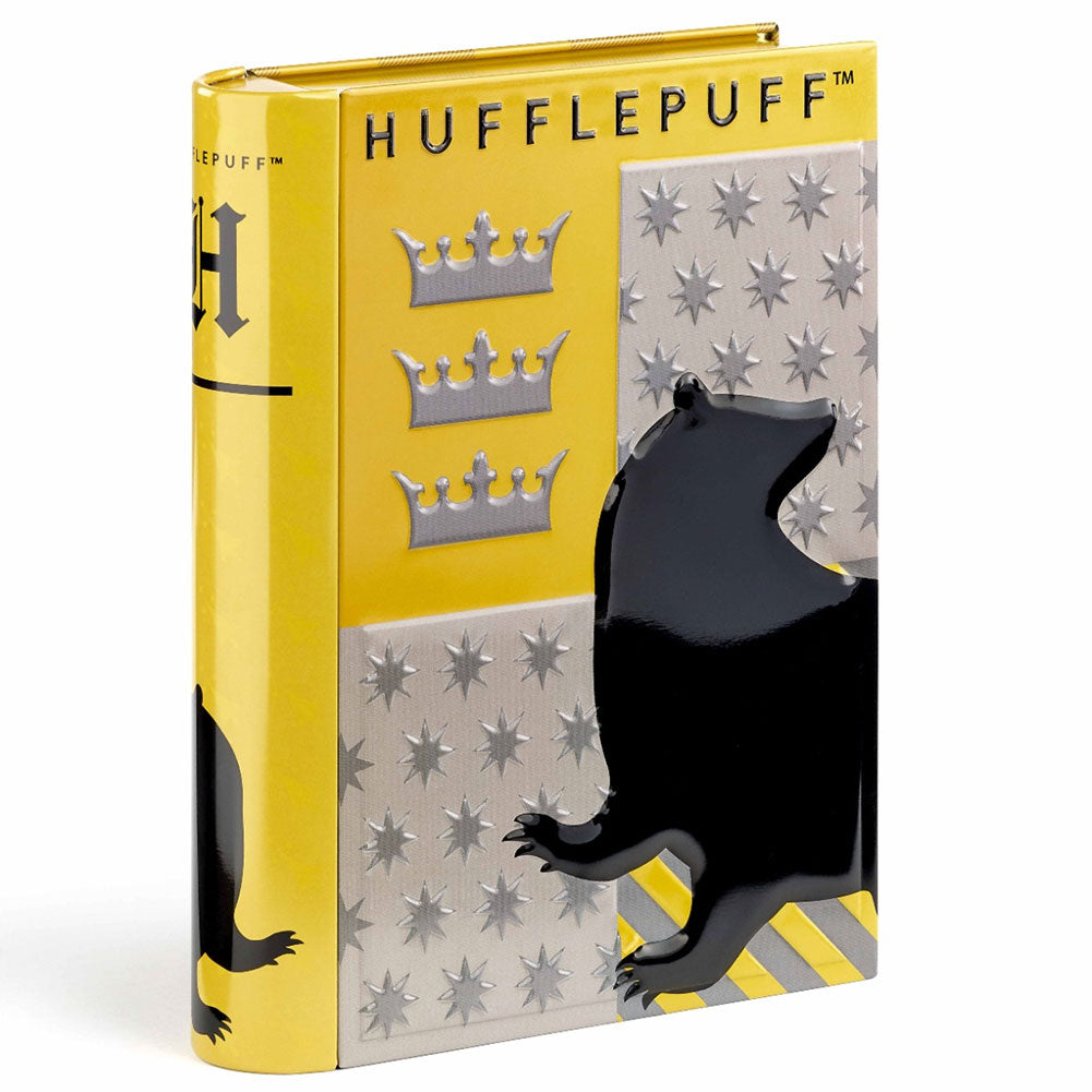 Harry Potter Hufflepuff Luxury Gift Tin LKT Sport Entertainment>Movies>Harry Potter Collectibles