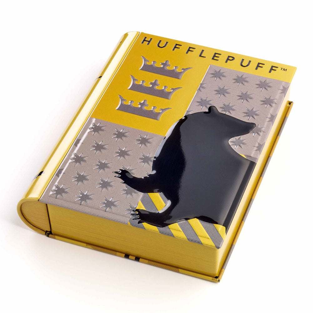 Harry Potter Hufflepuff Luxury Gift Tin LKT Sport Entertainment>Movies>Harry Potter Collectibles