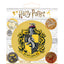 Harry Potter Hufflepuff Stickers LKT Sport Eye catching vinyl self adhesive stickersVarious designs inspired by the Hogwarts school of witchcraft and wizardry house HufflepuffDecorate almost any surface with these circular stickersHigh quality colour prin
