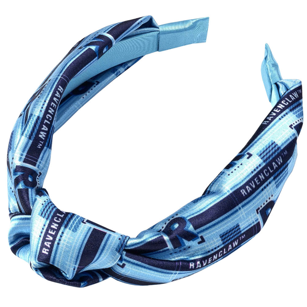 Harry Potter Knotted Headband Ravenclaw LKT Sport Entertainment>Movies>Harry Potter Headbands