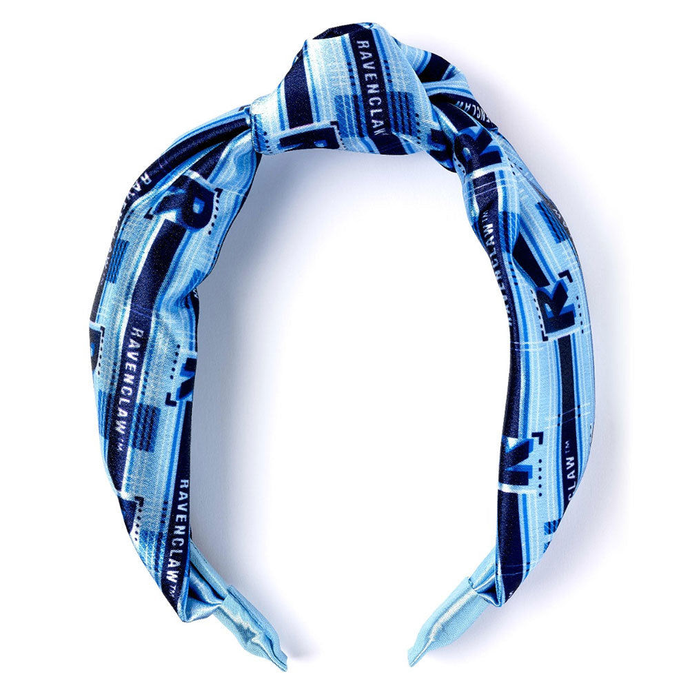 Harry Potter Knotted Headband Ravenclaw LKT Sport Entertainment>Movies>Harry Potter Headbands