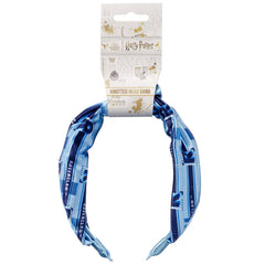 Harry Potter Knotted Headband Ravenclaw LKT Sport Entertainment>Movies>Harry Potter Headbands