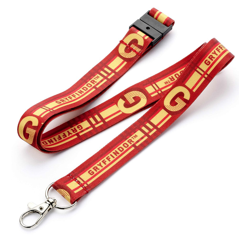 Harry Potter Lanyard Gryffindor LKT Sport Entertainment>Movies>Harry Potter Lanyards