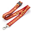 Harry Potter Lanyard Gryffindor LKT Sport Nylon printed lanyard with a metal clipColourful design featuring the Gryffindor house colours and textComplete with sliding togglesOfficial licensed productApprox 50cm x 2cm Lanyards