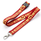Harry Potter Lanyard Gryffindor LKT Sport Entertainment>Movies>Harry Potter Lanyards