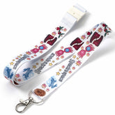 Harry Potter Lanyard Luna Lovegood LKT Sport Entertainment>Movies>Harry Potter Uncategorized