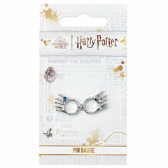 Harry Potter Luna Spectrespecs Pin Badge LKT Sport Entertainment>Movies>Harry Potter Brooches & Lapel Pins