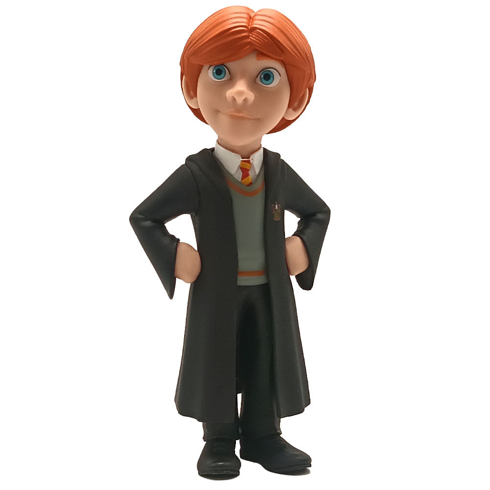 Harry Potter MINIX Figure Ron Weasley LKT Sport Entertainment>Movies>Harry Potter Action & Toy Figures