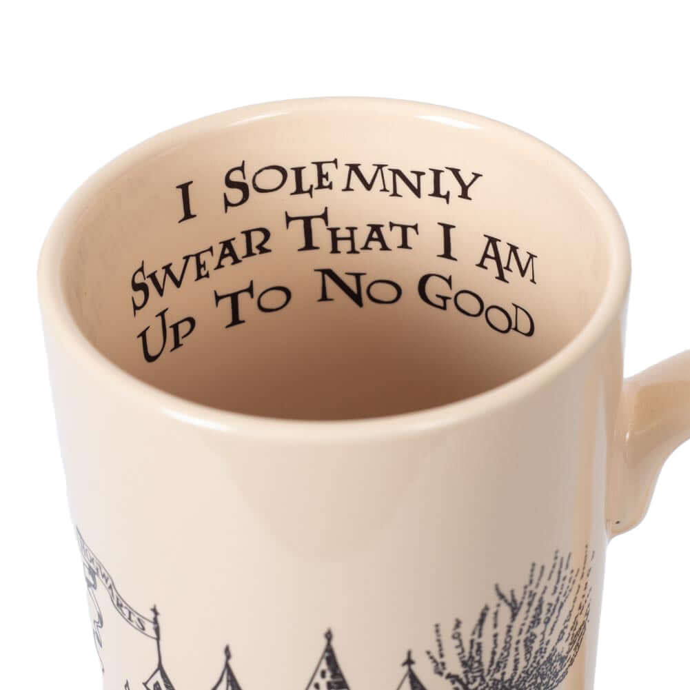 Harry Potter Marauders Map Grande Latte Mug LKT Sport Entertainment>Movies>Harry Potter Mugs