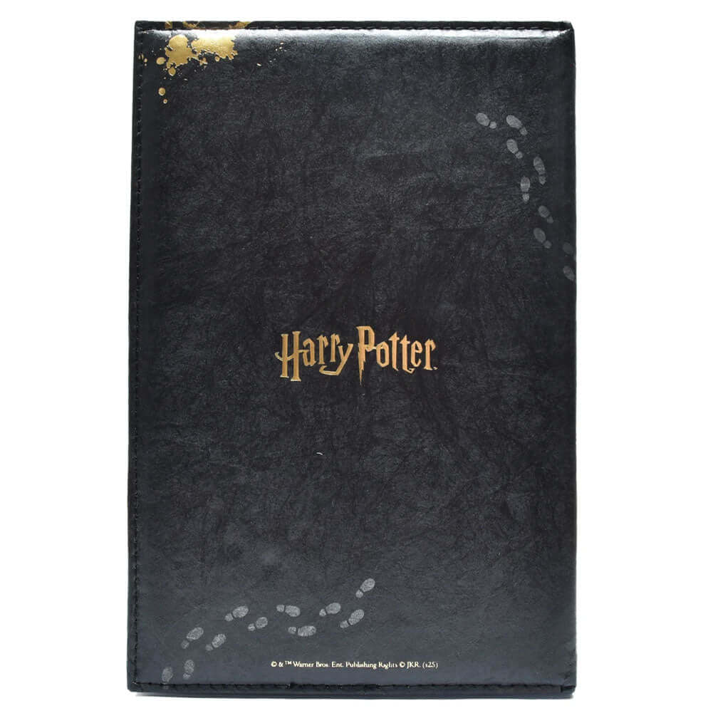 Harry Potter Marauders Map Pocket Notebook LKT Sport Entertainment>Movies>Harry Potter Pocket Notebooks