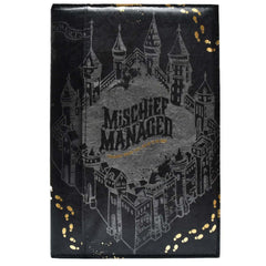 Harry Potter Marauders Map Pocket Notebook LKT Sport Entertainment>Movies>Harry Potter Pocket Notebooks