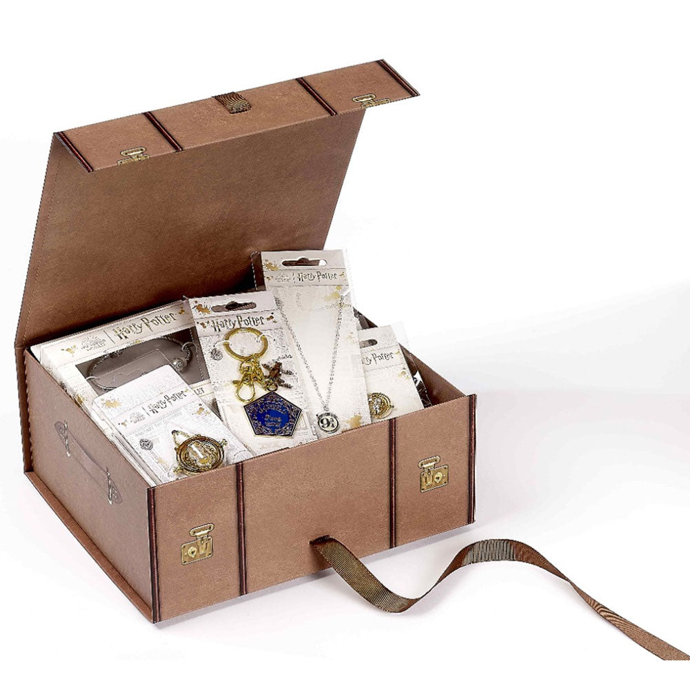Harry Potter Medium Trunk Gift Box LKT Sport Entertainment>Movies>Harry Potter Gift Boxes & Tins