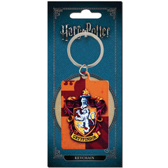 Harry Potter Metal Keyring Gryffindor LKT Sport Entertainment>Movies>Harry Potter Keychains
