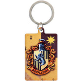 Harry Potter Metal Keyring Hufflepuff LKT Sport Entertainment>Movies>Harry Potter Keychains
