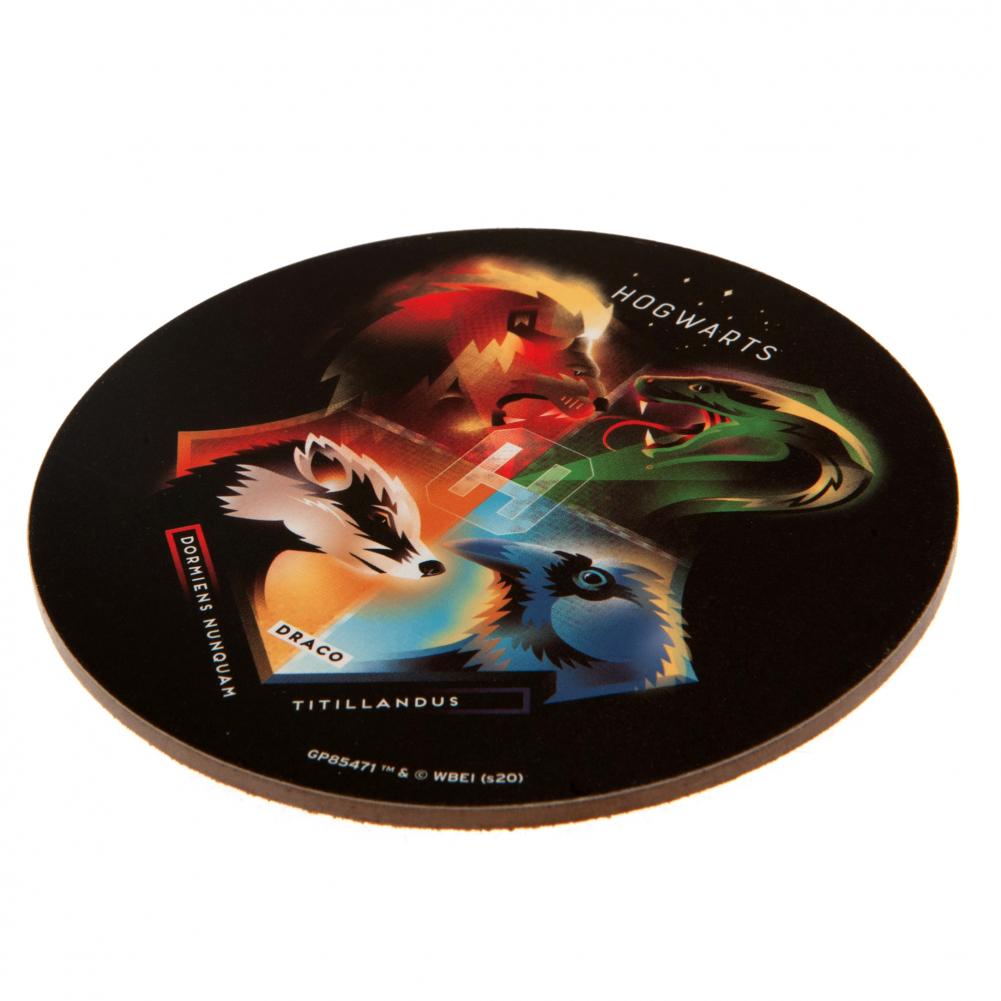 Harry Potter Mug & Coaster Gift Tin LKT Sport Entertainment>Movies>Harry Potter Mugs