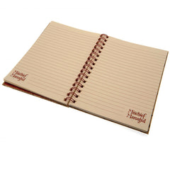 Harry Potter Notebook Marauders Map LKT Sport Entertainment>Movies>Harry Potter Notebooks & Notepads