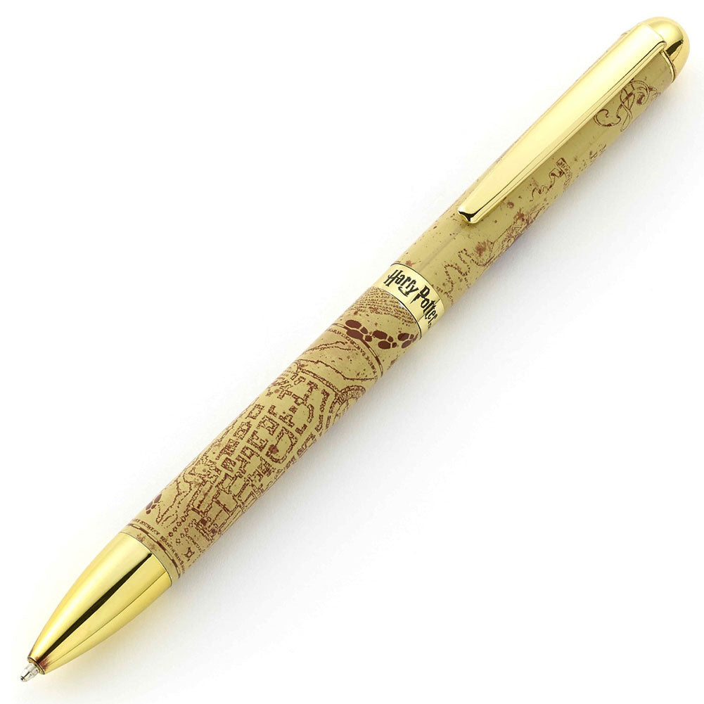 Harry Potter Pen Marauder's Map LKT Sport Entertainment>Movies>Harry Potter Ballpoint Pens