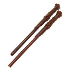 Harry Potter Pen & Pencil Set Wands LKT Sport Entertainment>Movies>Harry Potter Pen & Pencil Sets