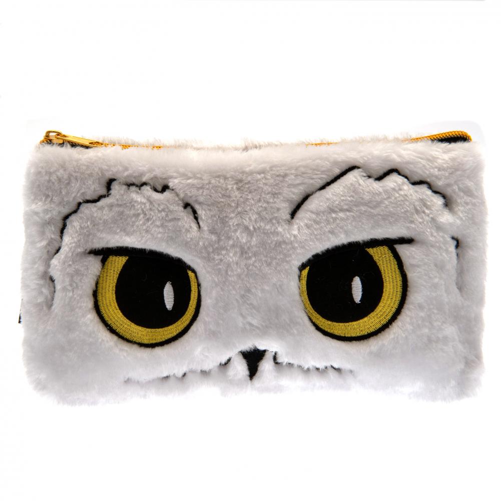 Harry Potter Pencil Case Hedwig Owl LKT Sport Entertainment>Movies>Harry Potter Pen & Pencil Cases