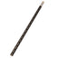 Harry Potter Pencil Deathly Hallows LKT Sport Standard lead pencil topped with an eraserPrinted with a Deathly Hallows designOfficial licensed productApprox 19cm Wooden Pencils