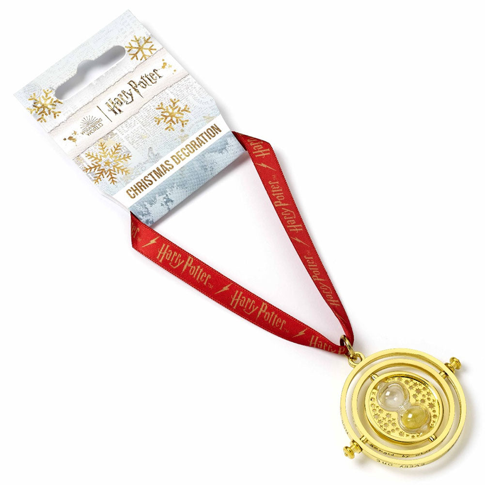 Harry Potter Pendant Decoration Time Turner LKT Sport Entertainment>Movies>Harry Potter Holiday Ornaments