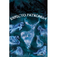Harry Potter Poster Patronus 288 LKT Sport Entertainment>Movies>Harry Potter Posters