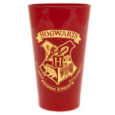 Harry Potter Premium Large Glass LKT Sport Entertainment>Movies>Harry Potter Tumblers