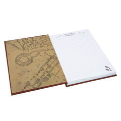 Harry Potter Premium Notebook Marauders Map LKT Sport Entertainment>Movies>Harry Potter