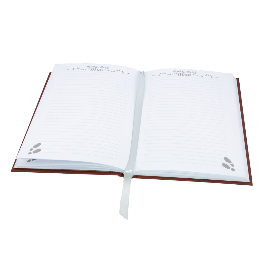 Harry Potter Premium Notebook Marauders Map LKT Sport Entertainment>Movies>Harry Potter