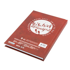 Harry Potter Premium Notebook Marauders Map LKT Sport Entertainment>Movies>Harry Potter