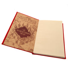 Harry Potter Premium Sequin Notebook LKT Sport Entertainment>Movies>Harry Potter Journals
