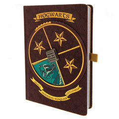 Harry Potter Premium Spinner Notebook LKT Sport Entertainment>Movies>Harry Potter Journals