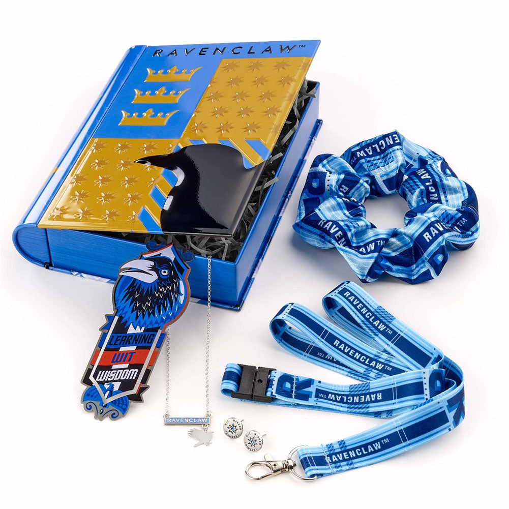 Harry Potter Ravenclaw Luxury Gift Tin LKT Sport Entertainment>Movies>Harry Potter Collectibles