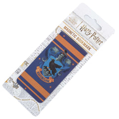 Harry Potter Ravenclaw Magnetic Bookmark LKT Sport Harry Potter design magnetic bookmarkFeatures the colourful crest of Ravenclaw on both sides of the magnetOfficial licensed productApprox 9cm x 4.5cm Bookmarks
