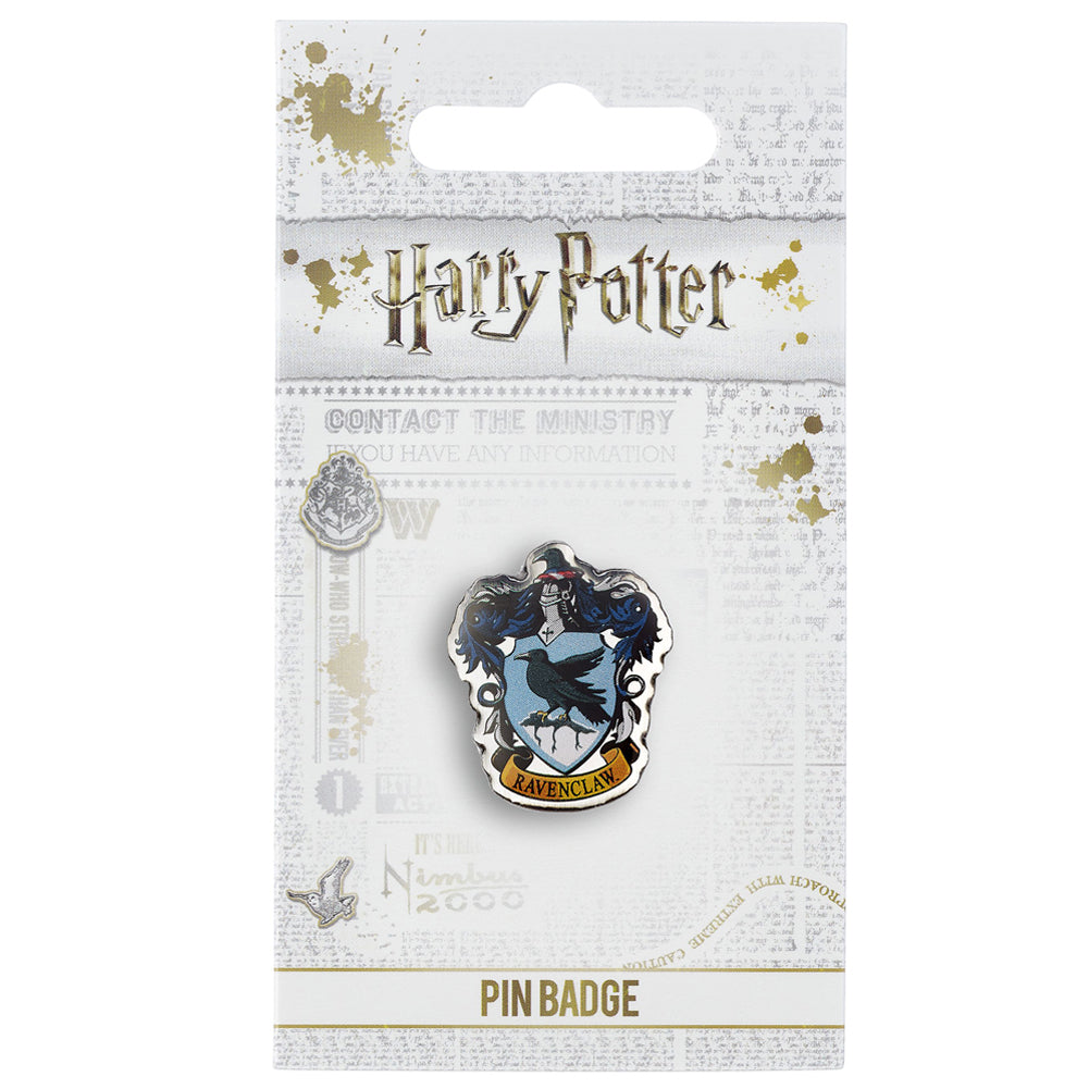Harry Potter Ravenclaw Pin Badge LKT Sport Entertainment>Movies>Harry Potter Brooches & Lapel Pins