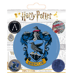 Harry Potter Ravenclaw Stickers LKT Sport Entertainment>Movies>Harry Potter Decorative Stickers