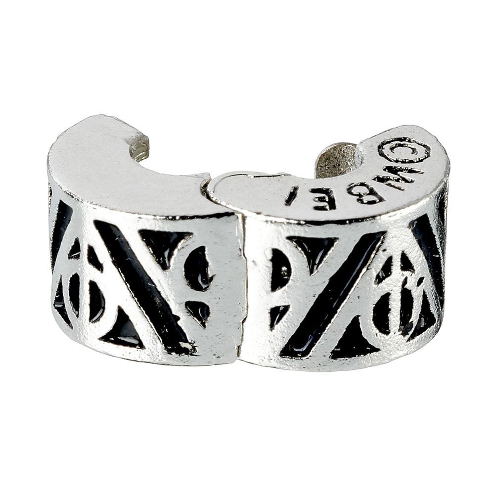 Harry Potter Silver Plated Charm Stoppers LKT Sport Entertainment>Movies>Harry Potter Charms & Pendants