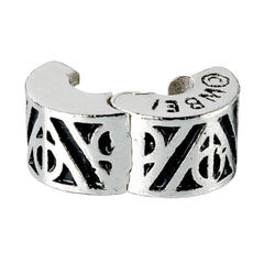 Harry Potter Silver Plated Charm Stoppers LKT Sport Entertainment>Movies>Harry Potter Charms & Pendants