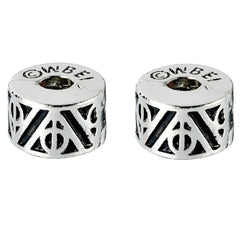 Harry Potter Silver Plated Charm Stoppers LKT Sport Entertainment>Movies>Harry Potter Charms & Pendants