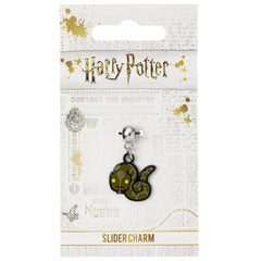 Harry Potter Silver Plated Chibi Nagini Charm LKT Sport Entertainment>Movies>Harry Potter Charms & Pendants