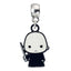 Harry Potter Silver Plated Chibi Voldemort Charm LKT Sport Silver plated slider charm with highly detailed design Chibi style Lord Voldemort on a charm bail Universal sized charm compatible with most charm bracelets Official licensed product Approx 20mm x