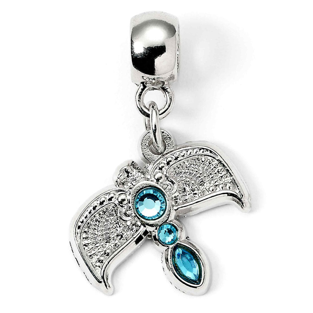 Harry Potter Silver Plated Diadem Charm LKT Sport Entertainment>Movies>Harry Potter