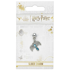 Harry Potter Silver Plated Diadem Charm LKT Sport Entertainment>Movies>Harry Potter